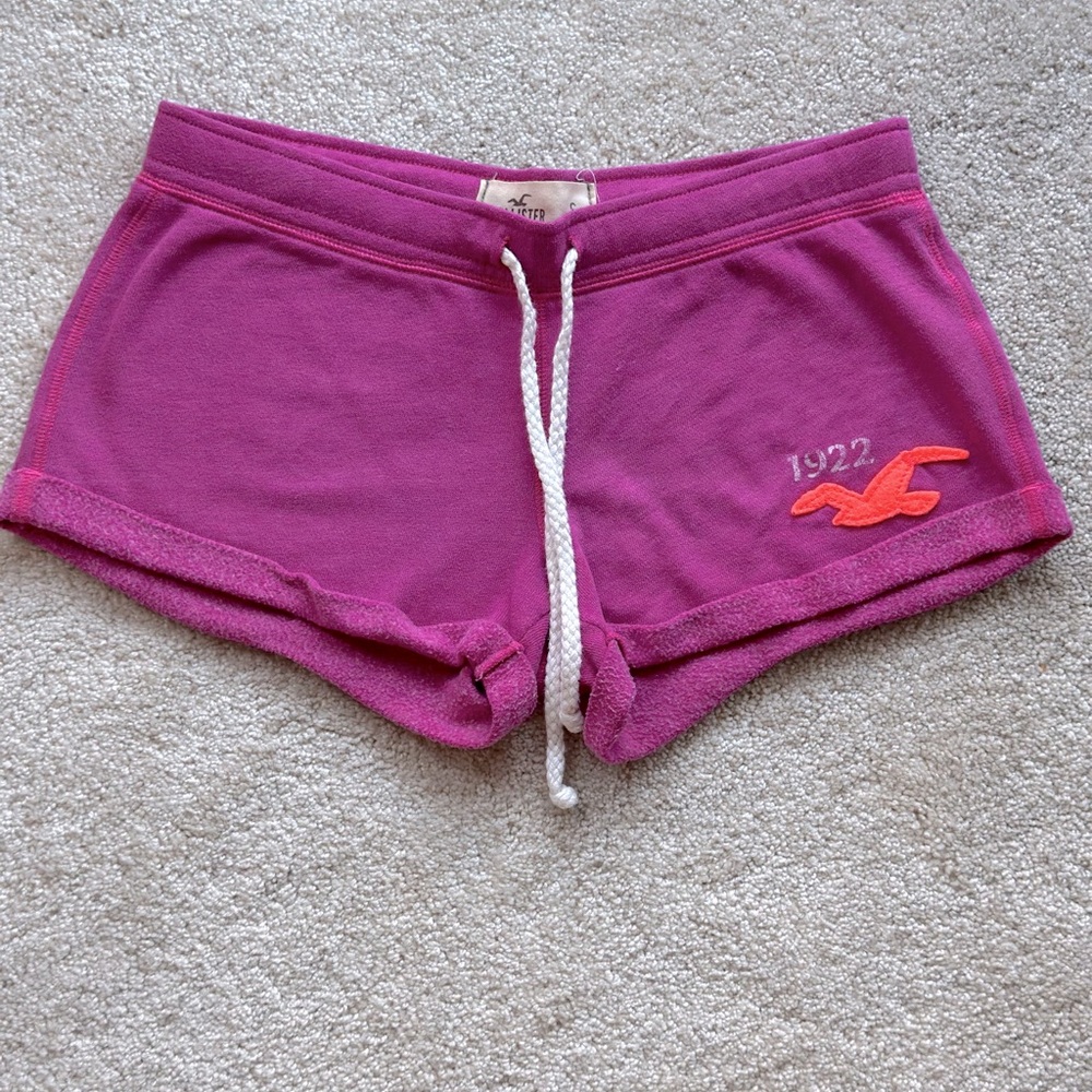 Hollister Fleece Shorts